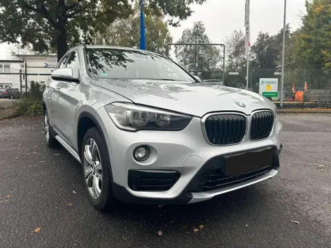 Used BMW X1 Diesel 2017 Ad Germany