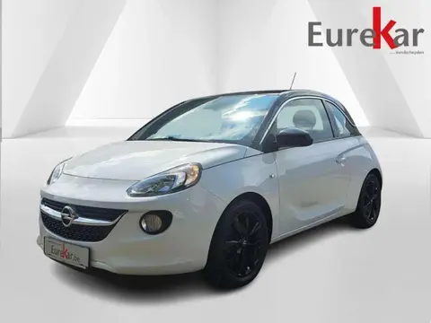 Annonce OPEL ADAM Essence 2018 d'occasion 