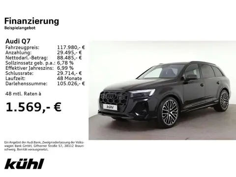 Used AUDI Q7 Diesel 2024 Ad 