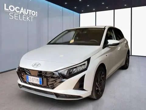 Annonce HYUNDAI I20 Hybride 2024 d'occasion 