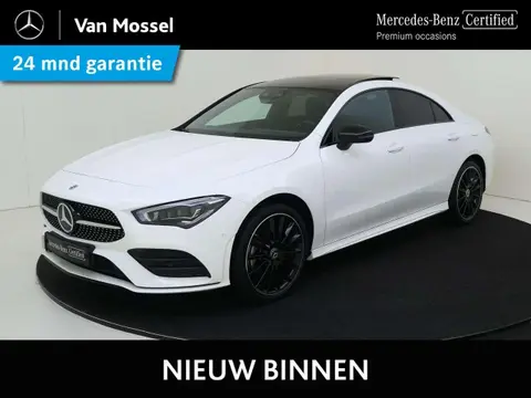 Used MERCEDES-BENZ CLASSE CLA Hybrid 2023 Ad 