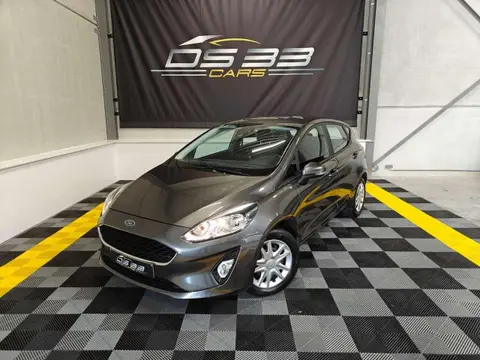 Used FORD FIESTA Petrol 2019 Ad 