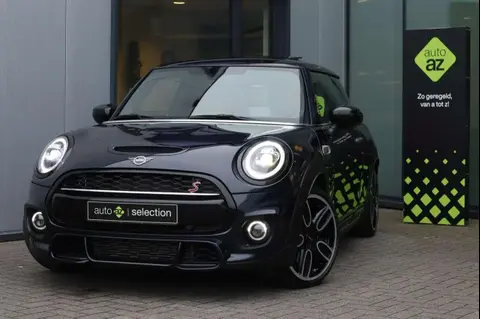 Annonce MINI COOPER Essence 2021 d'occasion 