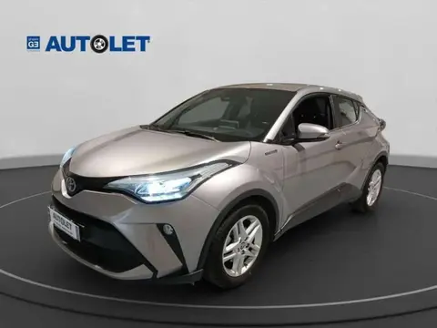 Used TOYOTA C-HR Hybrid 2020 Ad 