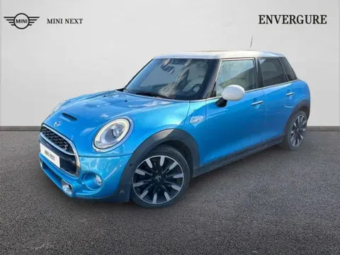 Used MINI COOPER Diesel 2015 Ad 