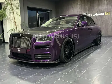 Annonce ROLLS-ROYCE GHOST Essence 2023 d'occasion 