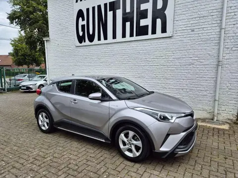 Used TOYOTA C-HR Hybrid 2019 Ad 