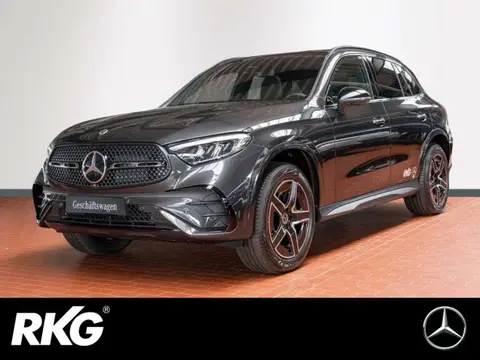 Used MERCEDES-BENZ CLASSE GLC Hybrid 2023 Ad Germany