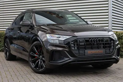 Used AUDI Q8 Hybrid 2023 Ad 