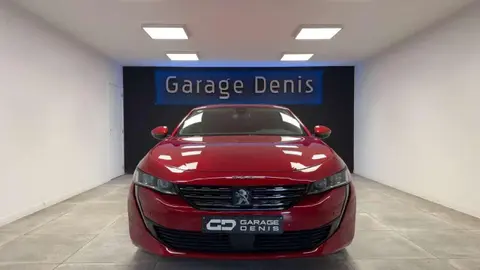 Used PEUGEOT 508 Diesel 2019 Ad 