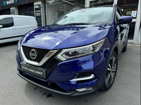 Used NISSAN QASHQAI Diesel 2020 Ad 