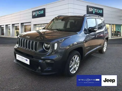 Annonce JEEP RENEGADE Essence 2023 d'occasion 