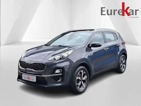 Annonce KIA SPORTAGE Diesel 2020 d'occasion 