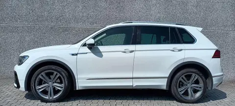 Used VOLKSWAGEN TIGUAN Diesel 2019 Ad 