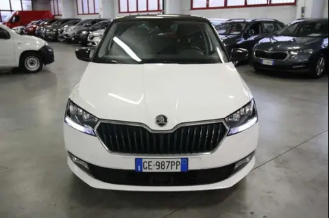 Used SKODA FABIA Petrol 2021 Ad 