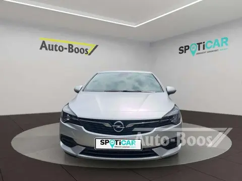 Annonce OPEL ASTRA Essence 2021 d'occasion 