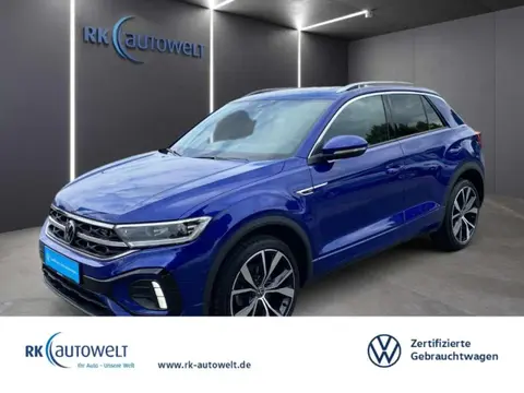 Annonce VOLKSWAGEN T-ROC Essence 2023 d'occasion 