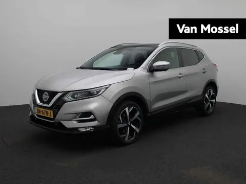 Annonce NISSAN QASHQAI Essence 2019 d'occasion 