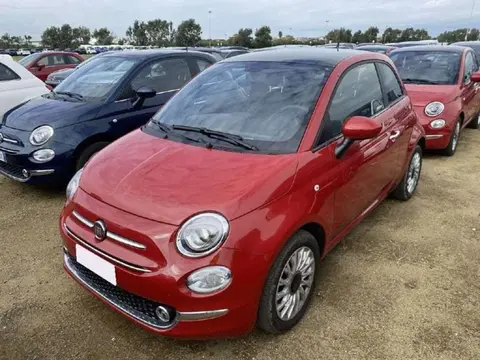 Annonce FIAT 500 Hybride 2024 d'occasion 