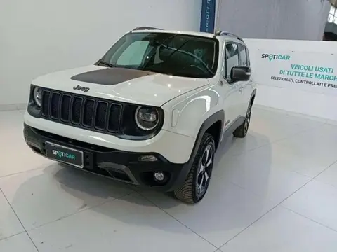 Annonce JEEP RENEGADE Diesel 2019 d'occasion 