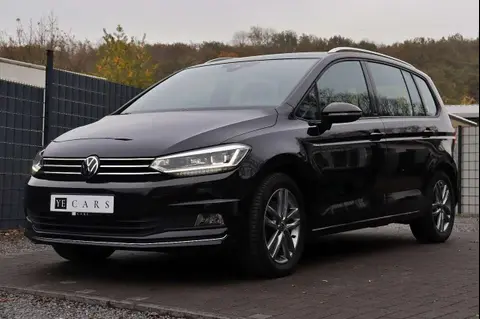 Annonce VOLKSWAGEN TOURAN Essence 2021 d'occasion 