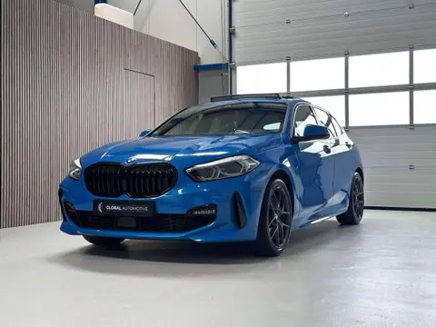 Annonce BMW SERIE 1 Essence 2020 d'occasion 