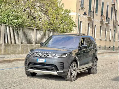 Used LAND ROVER DISCOVERY Hybrid 2023 Ad 