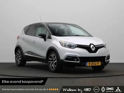 Annonce RENAULT CAPTUR Essence 2015 d'occasion 