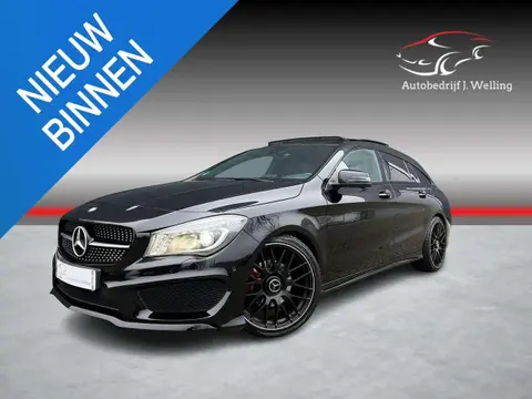 Used MERCEDES-BENZ CLASSE CLA Petrol 2015 Ad 