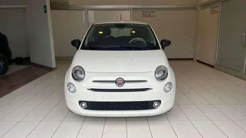 Annonce FIAT 500 Hybride 2023 d'occasion 