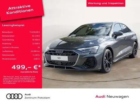 Annonce AUDI S3 Essence 2024 d'occasion Allemagne