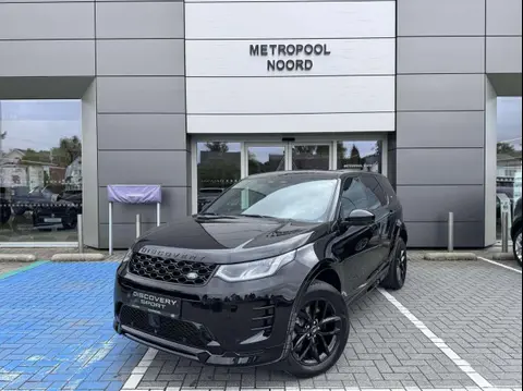 Annonce LAND ROVER DISCOVERY Hybride 2023 d'occasion 