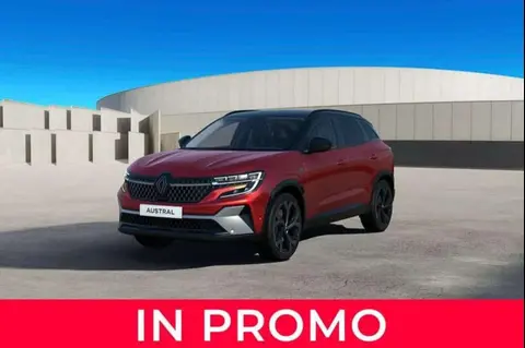 Annonce RENAULT AUSTRAL Hybride 2024 d'occasion 