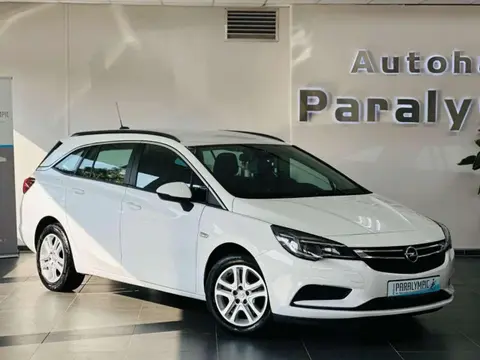 Annonce OPEL ASTRA Essence 2019 d'occasion Allemagne