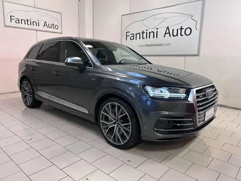 Used AUDI SQ7 Diesel 2018 Ad 