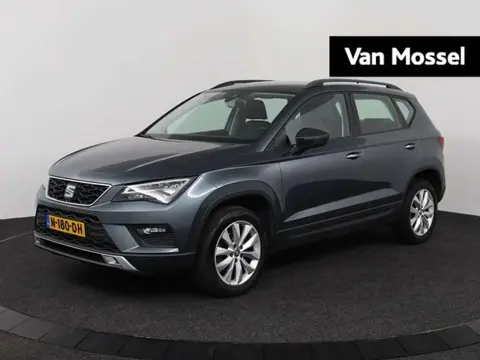 Used SEAT ATECA Petrol 2019 Ad 