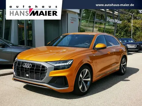 Annonce AUDI Q8 Diesel 2021 d'occasion 