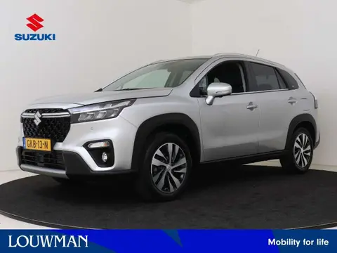 Used SUZUKI S-CROSS Hybrid 2022 Ad 