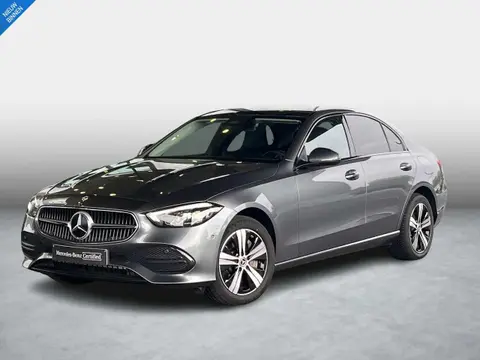 Used MERCEDES-BENZ CLASSE C Hybrid 2022 Ad 