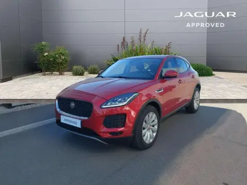 Used JAGUAR E-PACE Petrol 2019 Ad 