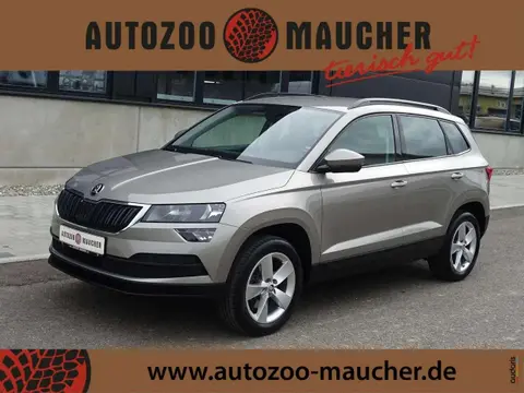 Annonce SKODA KAROQ Essence 2018 d'occasion 