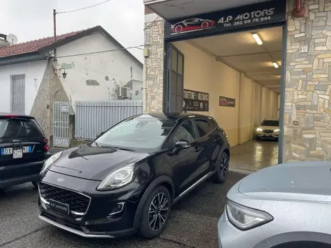 Used FORD PUMA Hybrid 2020 Ad 