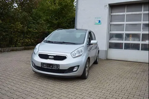 Used KIA VENGA Petrol 2015 Ad 