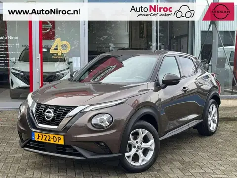 Annonce NISSAN JUKE Essence 2020 d'occasion 