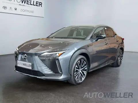 Used LEXUS RZ Electric 2024 Ad 