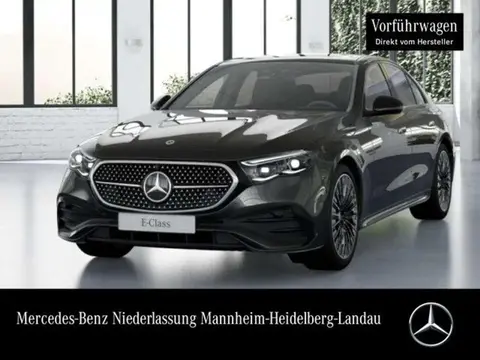 Annonce MERCEDES-BENZ CLASSE E Hybride 2023 d'occasion 