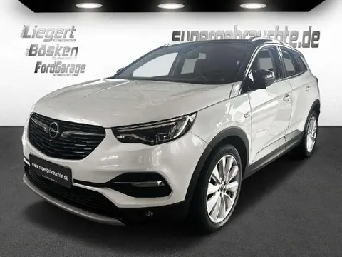 Used OPEL GRANDLAND Diesel 2020 Ad 