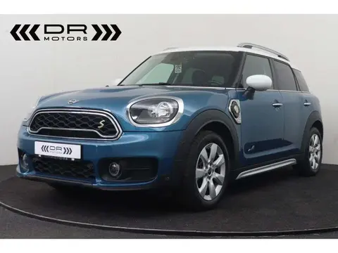 Annonce MINI COOPER Hybride 2019 d'occasion 