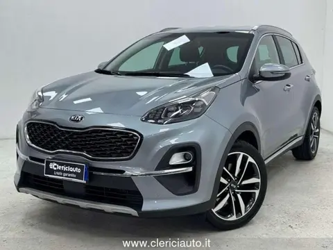 Used KIA SPORTAGE Diesel 2021 Ad 