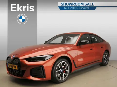 Used BMW I4 Electric 2022 Ad 